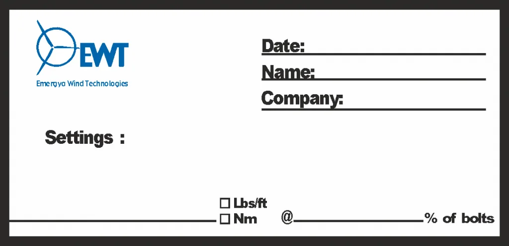 industrial stickers manufacturers