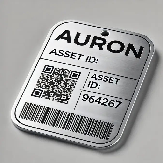 Asset Tags 2