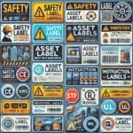 introduction to industrial labels