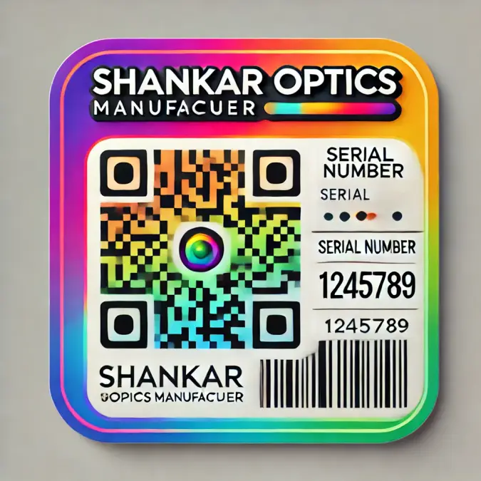 Qr Code Label