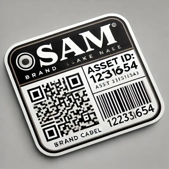 Qr Code Labels