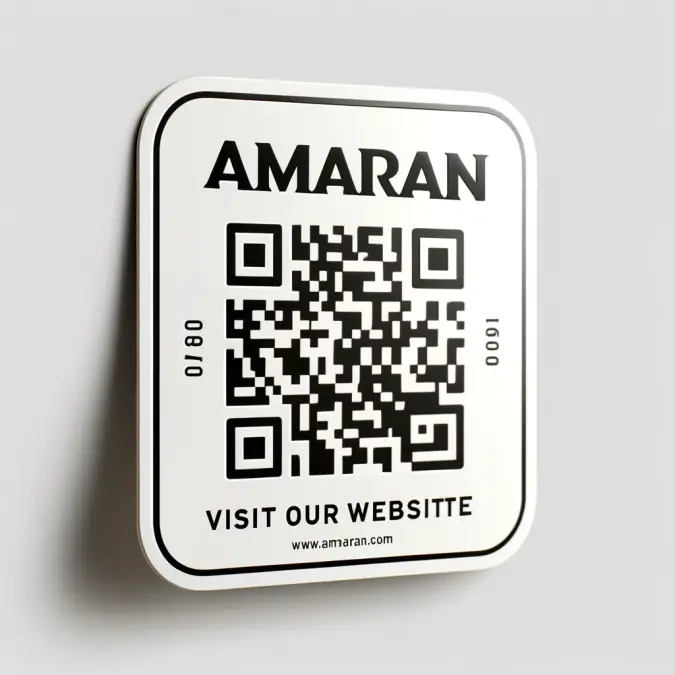 Qr Code Labels1