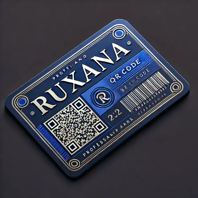 Qr Code Stickers Manufacturer