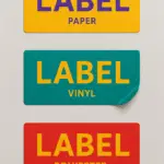 Regular Labels The Everyday Workhorses of the Sticker World