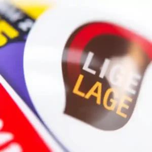 PU Dome Labels