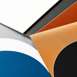 Premium materials dome stickers