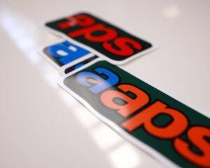 chemical resistance stickers
