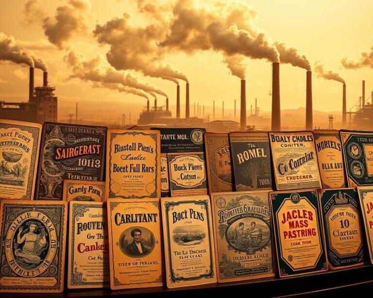 The Fascinating Story of Sticker and Label Evolution
