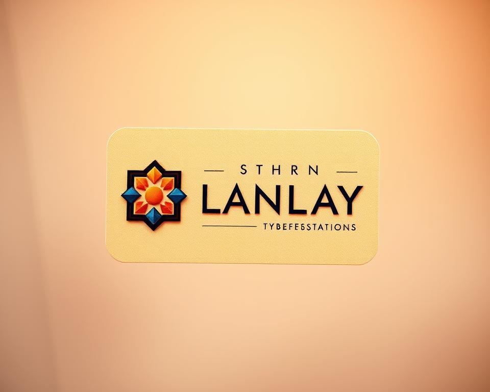 label design