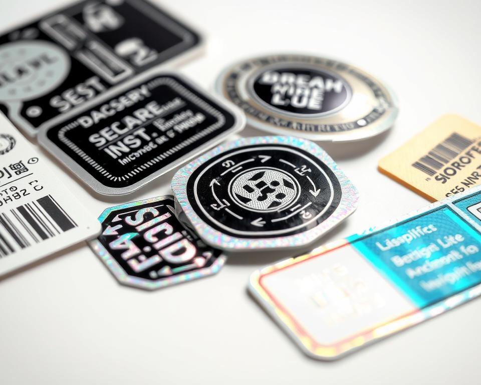 security labels