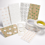 Custom Adhesive Die Cuts