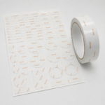 Die-Cut Tissue Tape