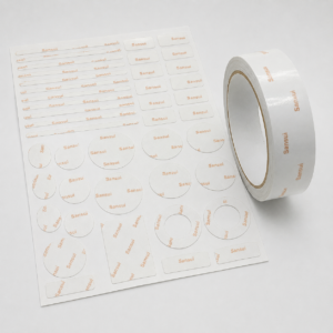 Die-Cut Tissue Tape