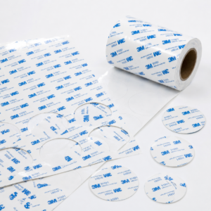 custom die-cut adhesive tape