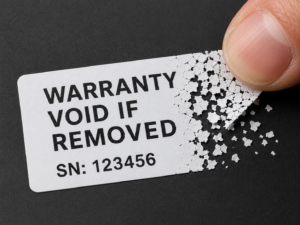 destructible vinyl stickers manufacturer in Chennai