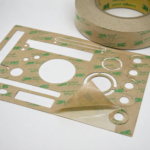 double-sided tape die cutting