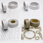 kiss-cut adhesive tape